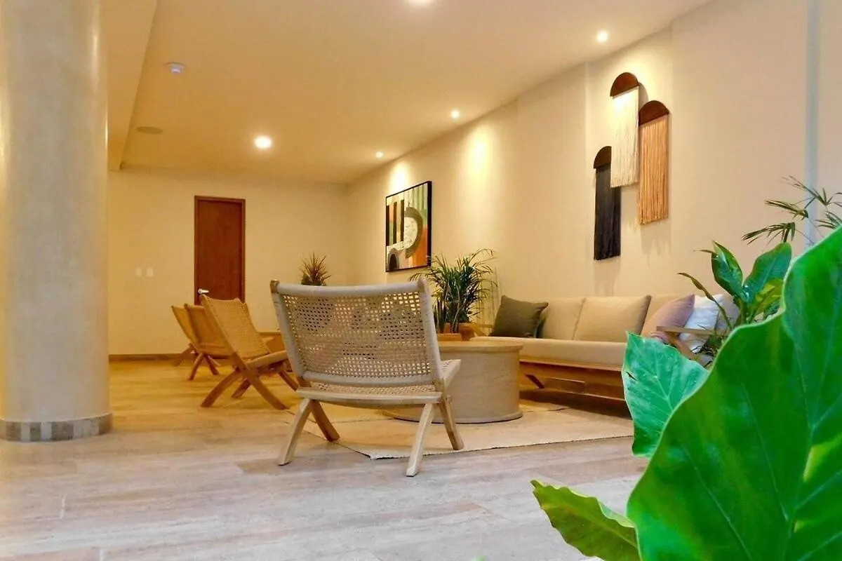 Apartamento Lx Con Vista A La Jungla Tulum Meksika